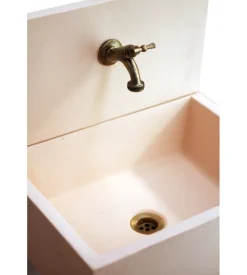 Fontana da giardino a muro kam 