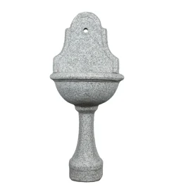 Fontana da giardino a muro "drava", 53x35x120 cm - kam