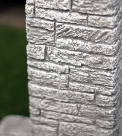 Fontana da giardino vedovella 