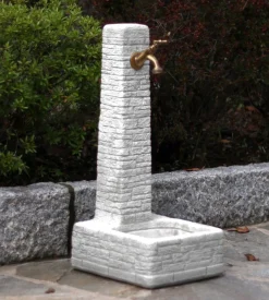 Fontana da giardino vedovella 