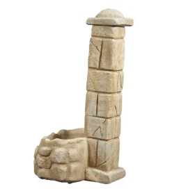 Fontana da giardino vedovella 