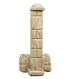 Fontana da giardino vedovella 