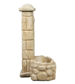 Fontana da giardino vedovella 