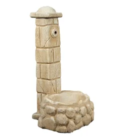 Fontana da giardino vedovella 