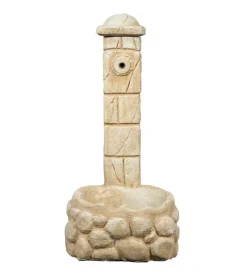 Fontana da giardino vedovella 