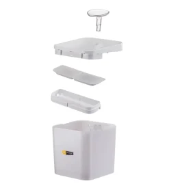 Fontana d'acqua per cani e gatti ferplast