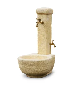 Fontana vedovella anticata 