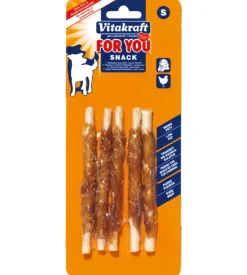 For you bastoncini delikatess pollo s 5 pezzi - vitakraft