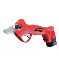 Forbice da potatura a batteria valex "shear168" taglio 25 mm 2 batterie 16,8v 2,5ah