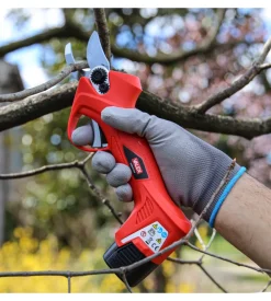 Forbice da potatura a batteria valex 