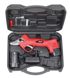 Forbice da potatura a batteria valex 