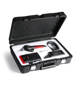 Forbice da potatura a batteria blue bird "ps22-40" taglio 40 mm 50.4v 4ah