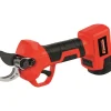 Forbice da potatura a batteria sandrigarden taglio 25 mm 2 batterie 16,8v 2ah