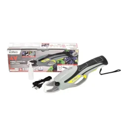 Forbice da potatura a batteria kombo taglio 12 mm 4v 2ah