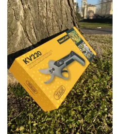 Forbice da potatura a batteria volpi 