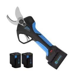 Forbice da potatura a batteria campagnola "stark m" taglio 32 mm 2 batterie 14v 2,5ah