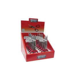 Forbice multiuso 160 mm. lame acciaio inox manico ergonomico