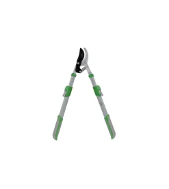 Forbice troncarami manici telescopici 95 cm in alluminio - ribimex.