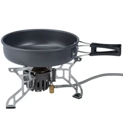 Fornello da campeggio a gas brunner 