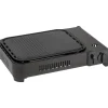 Fornello da campeggio a gas brunner "devil megagrill" in metallo con grill unico 46x34,5x10 cm