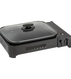 Fornello da campeggio a gas brunner 