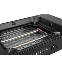 Fornello da campeggio a gas brunner 