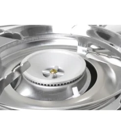 Fornello da campeggio a gas brunner