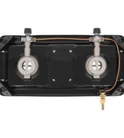 Fornello da campeggio a gas brunner 