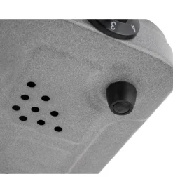 Fornello da campeggio elettrico brunner