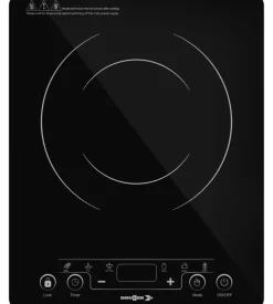 Fornello da campeggio elettrico brunner 