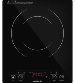 Fornello da campeggio elettrico brunner 