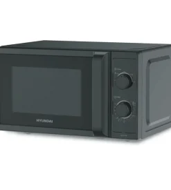 Forno a microonde hyundai "mwhn-20b" nero 700 w