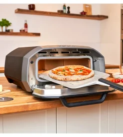 Forno per pizza elettrico portatile volt 12, 61,7x52,9x27,9 cm- ooni