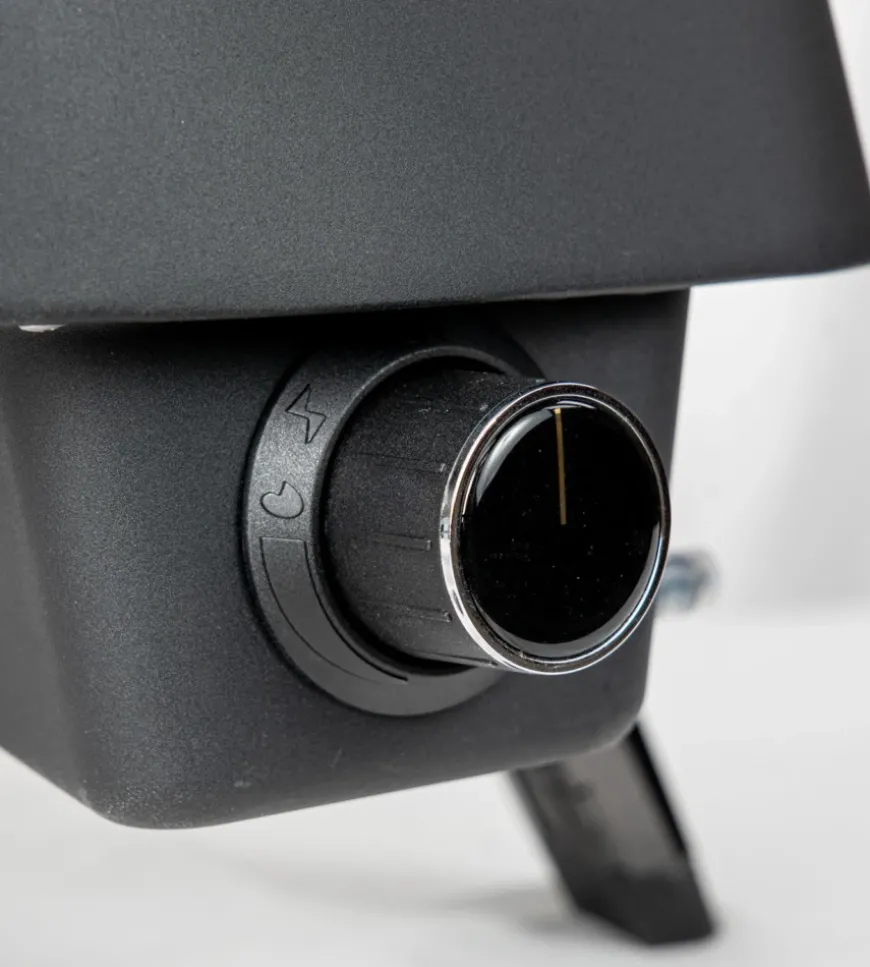 Forno pizza a gas arnold "stromboli" nero 1 pizza