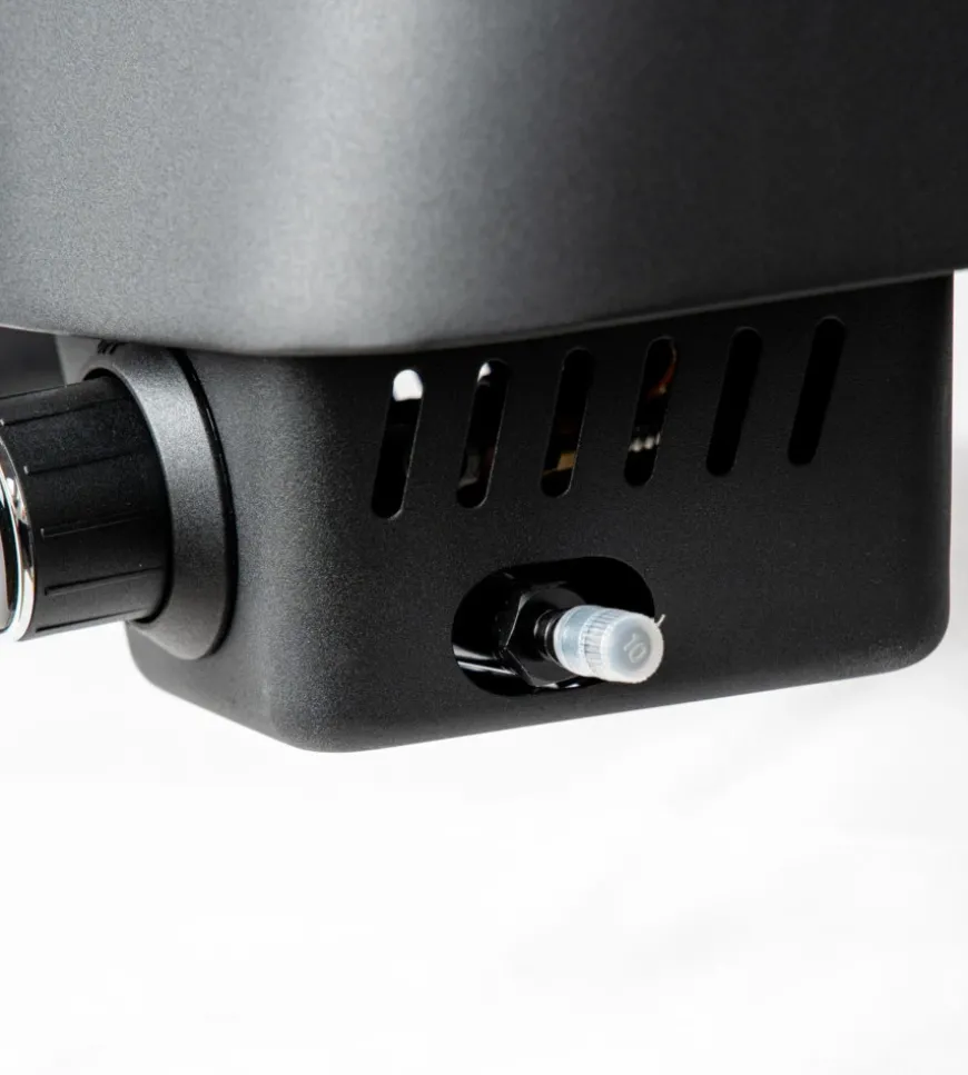 Forno pizza a gas arnold "stromboli" nero 1 pizza