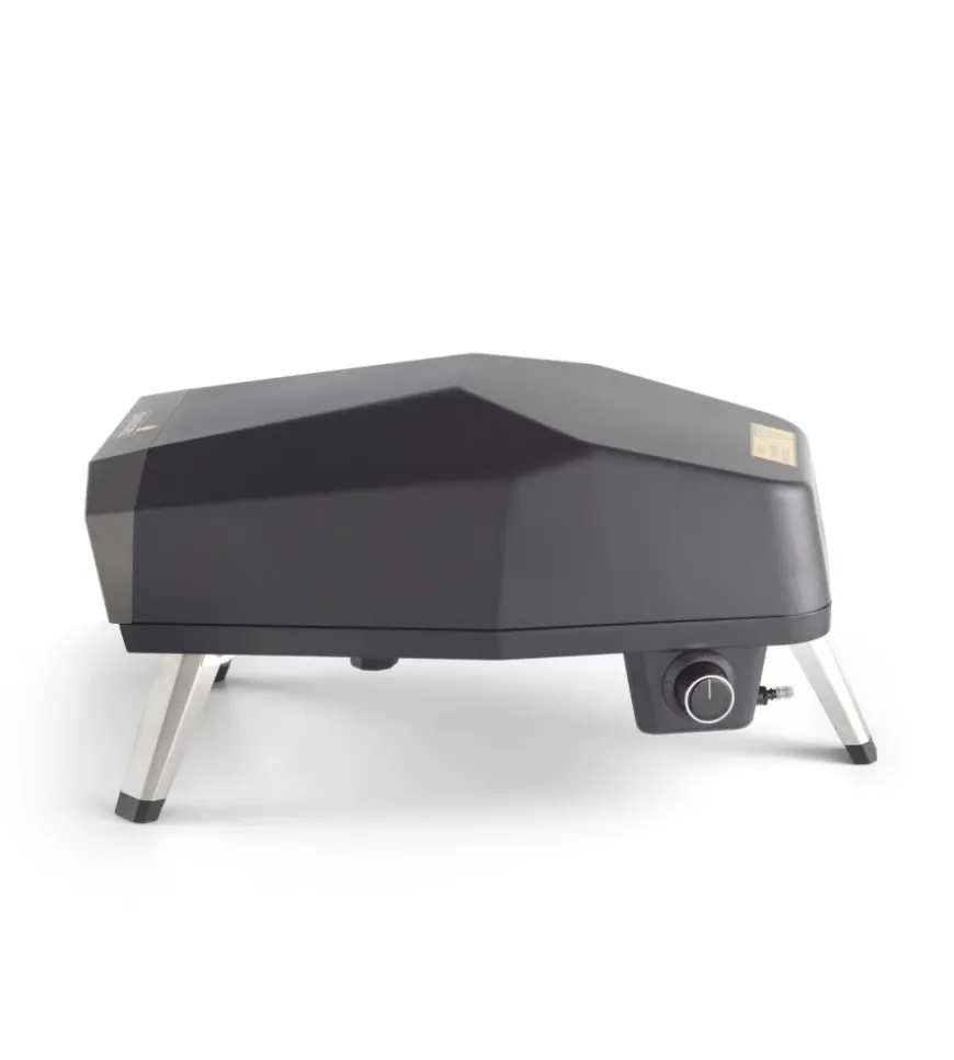 Forno pizza a gas portatile ompagrill "vesuvio 310" diametro 31 cm 4,4 kw