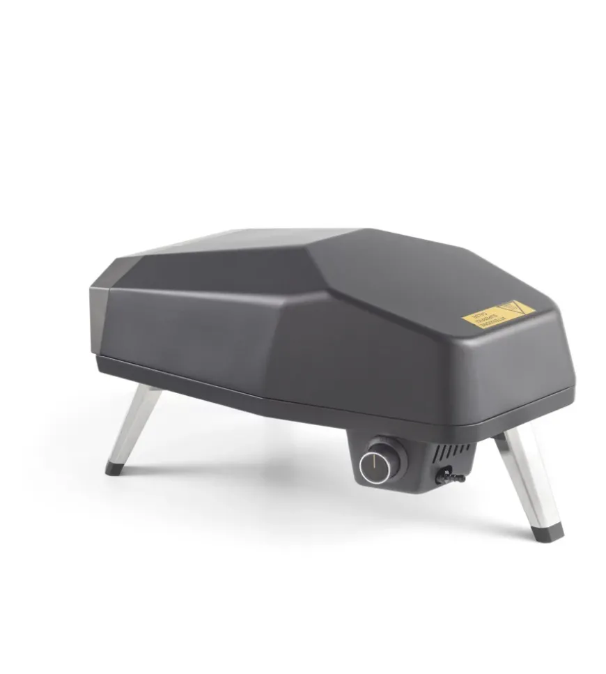 Forno pizza a gas portatile ompagrill "vesuvio 310" diametro 31 cm 4,4 kw