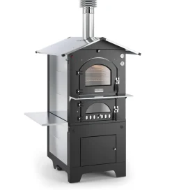 Forno pizza a legna fontana 