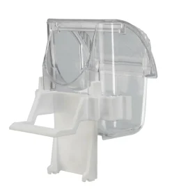 Fpi 4503 mangiatoia traspar. - ferplast.