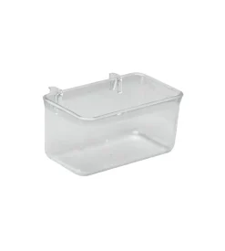 Fpi 4510 mangiatoia traspar. - ferplast.