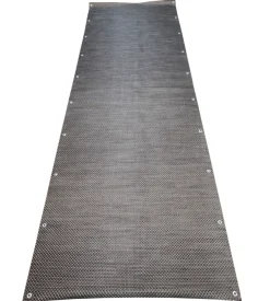 Frangivista da esterno eurogarden in rotolo con fori 3x1 metri