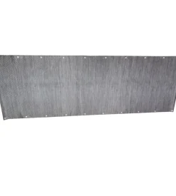 Frangivista da esterno eurogarden in rotolo con fori 3x1 metri