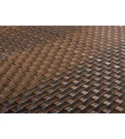 Frangivista essenza in polietilene marrone 1x3 mt