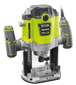 Fresatrice elettrica ryobi "rrt1600-k" 1600w