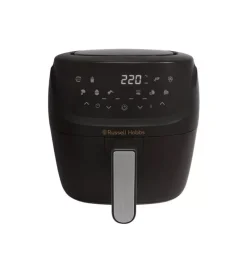 Friggitrice ad aria "27160-56" russel hobbs con cestello, capacita' 4 litri