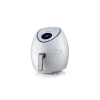 Friggitrice ad aria calda "airy fryer xxl" bianca, 5,5 lt - ariete