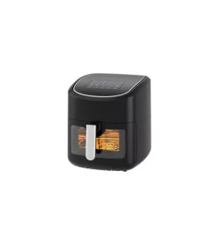 Friggitrice ad aria "gaia" con cestello, capacita' 8 litri