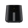 Friggitrice ad aria "hd9270/702000w" philips con cestello, capacita' 6,2 litri