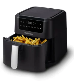 Friggitrice ad aria hyundai "chn-fa5tb" 5l 1500w