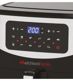 Friggitrice ad aria "isabel" con cestello, capacita' 9 litri